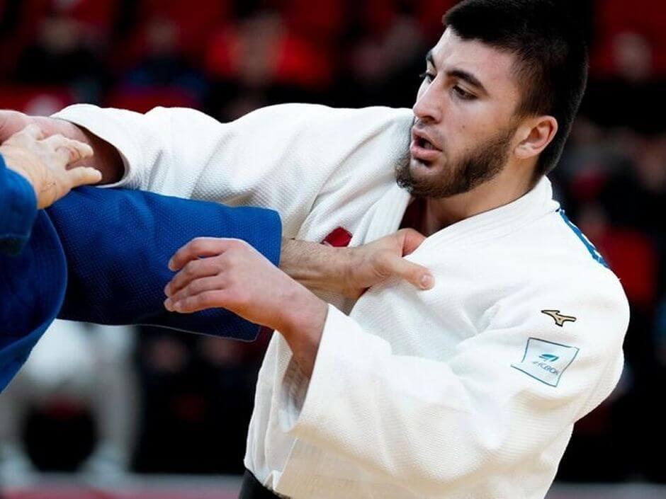 Idar Bifov (Russia) — Tbilisi Grand Slam champion