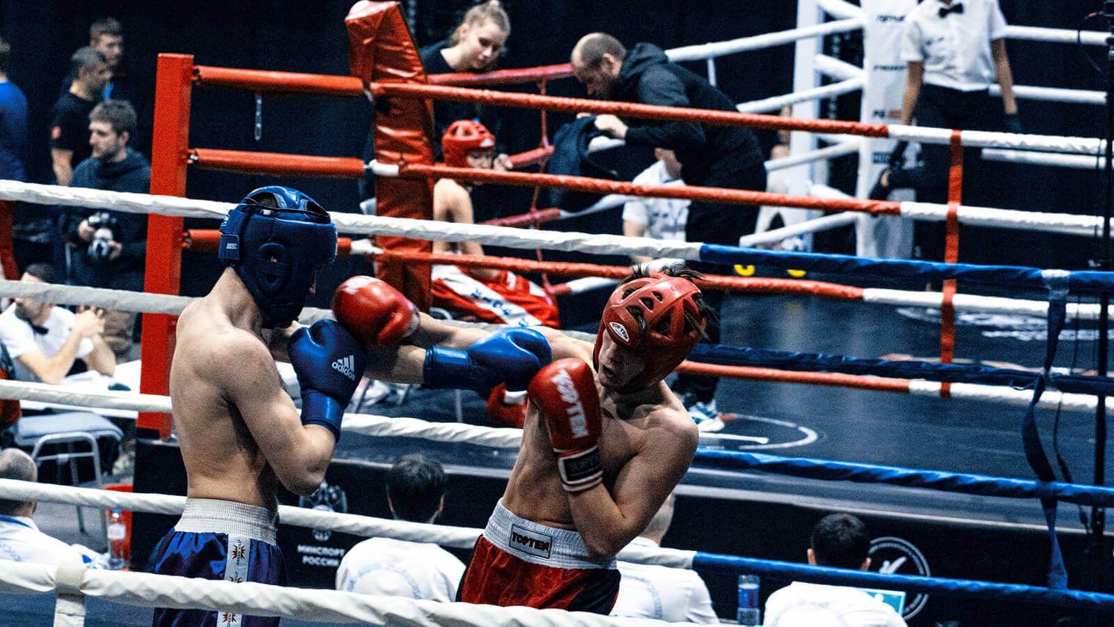 Kickboxing Tournament