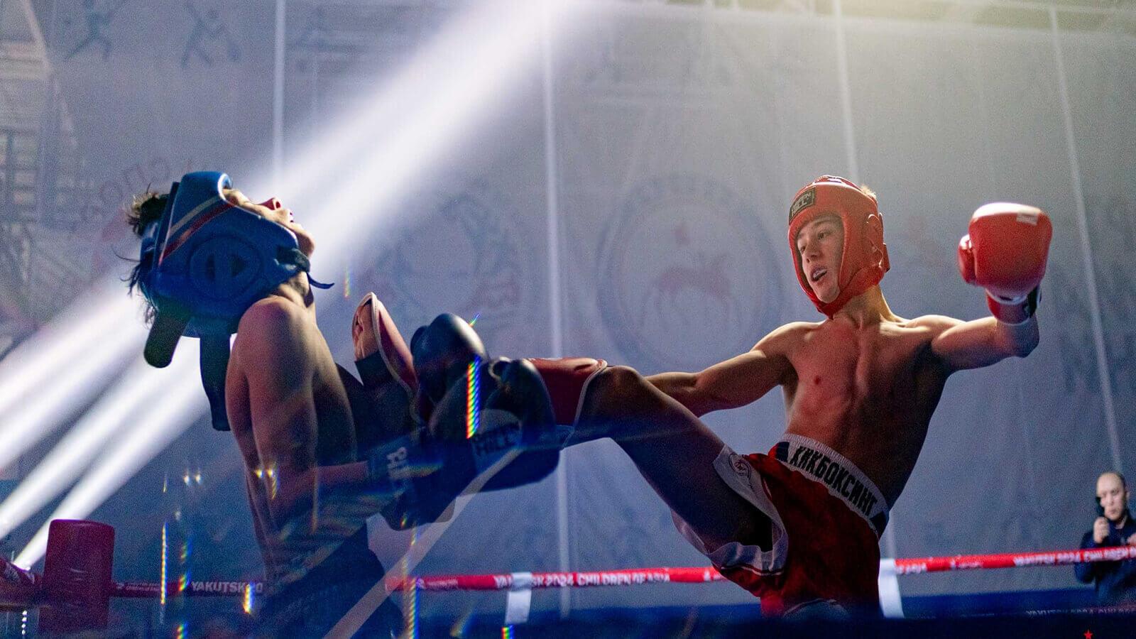 Kickboxing Championship - Yakutsk