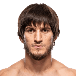 Movsar Evloev portrait